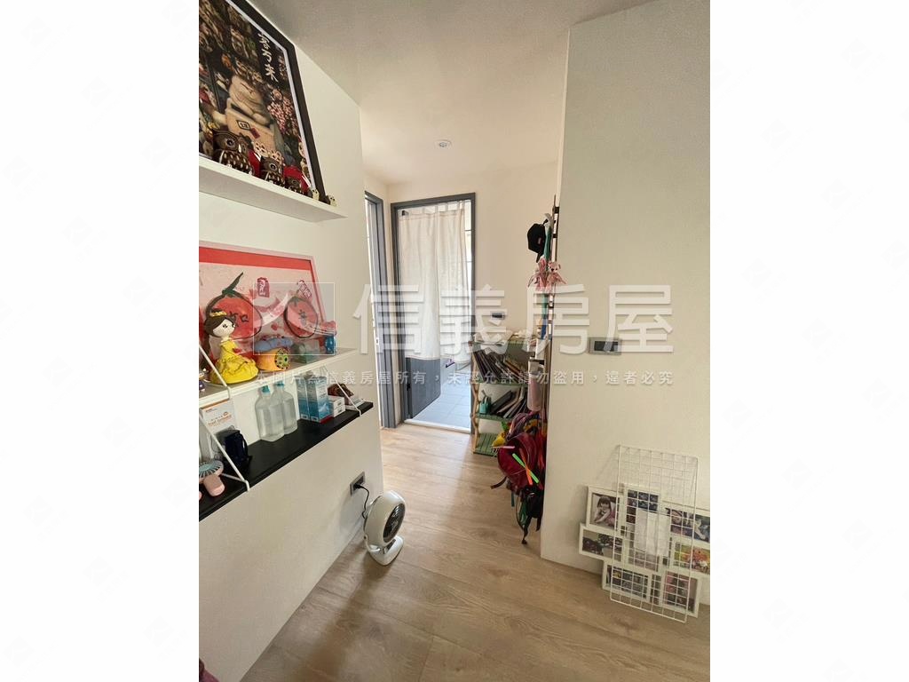 一號公館四房雙車位房屋室內格局與周邊環境