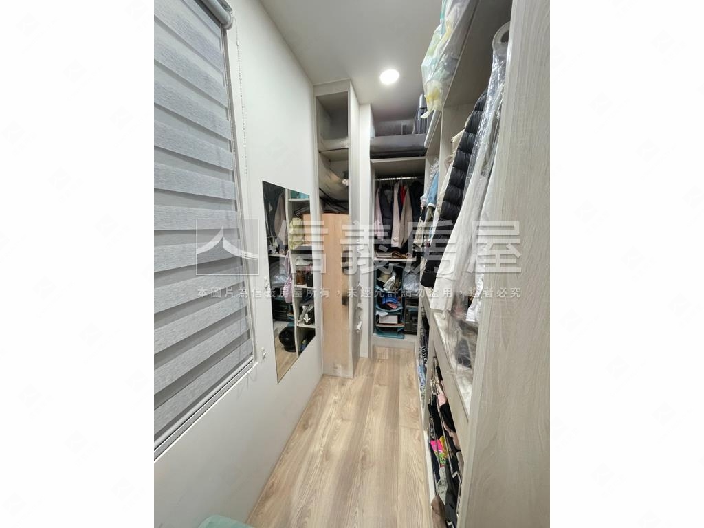 一號公館四房雙車位房屋室內格局與周邊環境