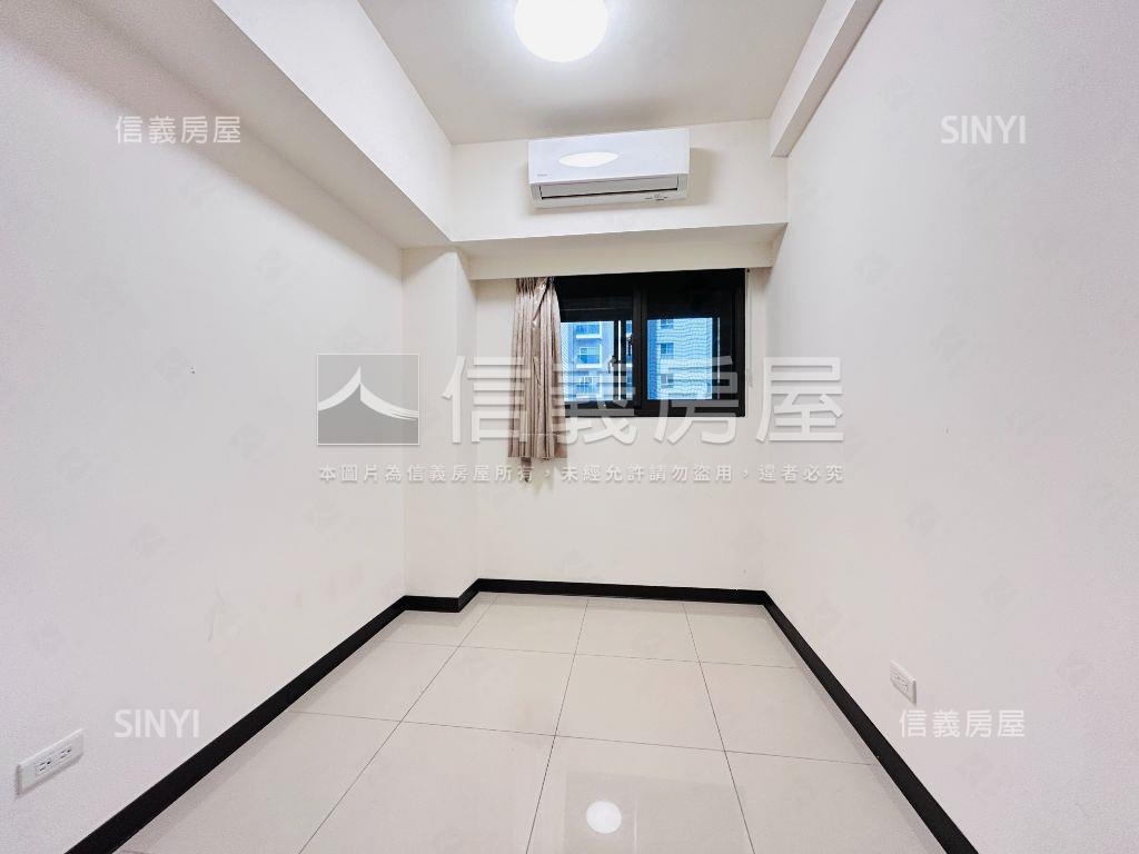 近未來捷運站精美兩房房屋室內格局與周邊環境