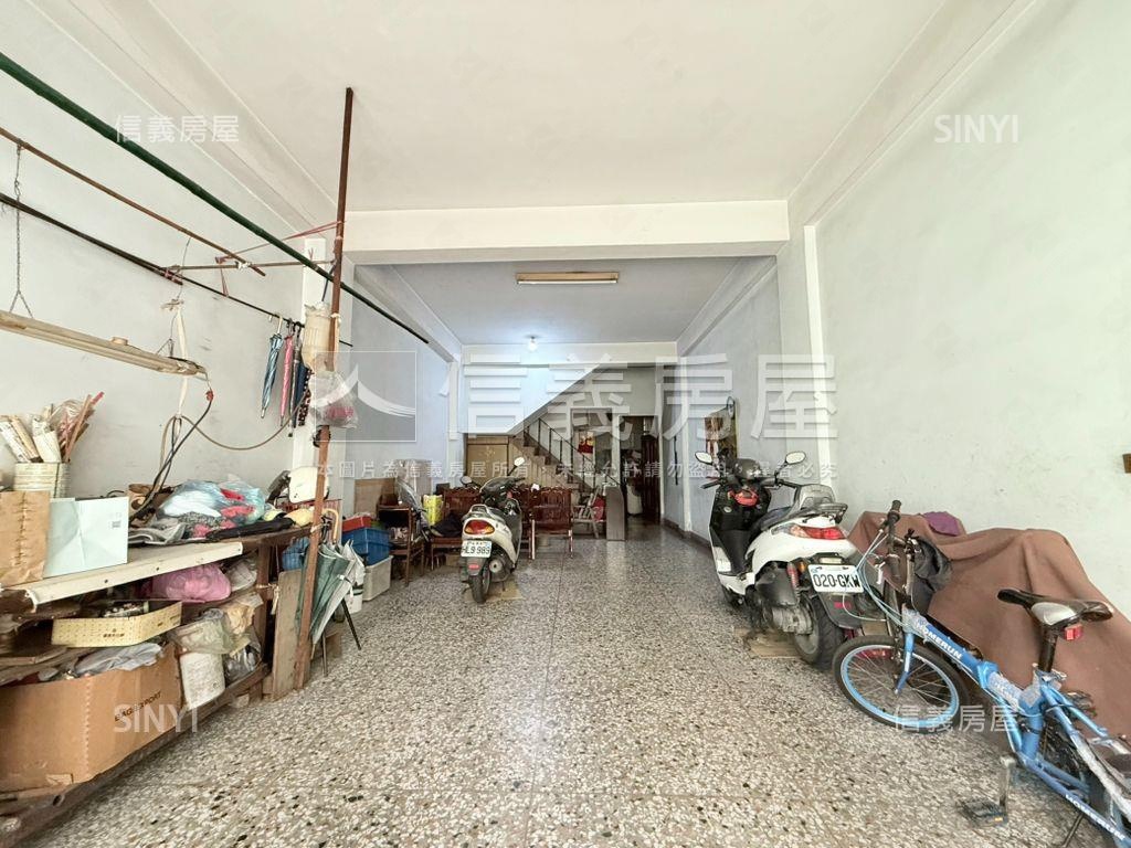 北平商圈邊間大空間透天房屋室內格局與周邊環境