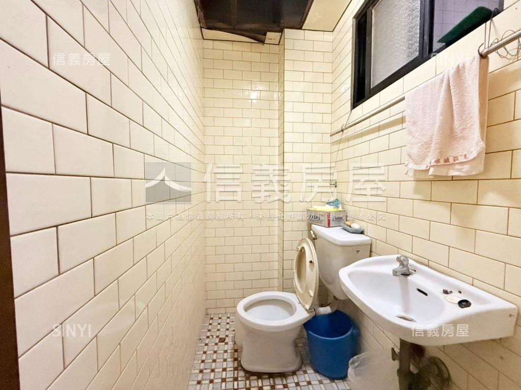 北平商圈邊間大空間透天房屋室內格局與周邊環境