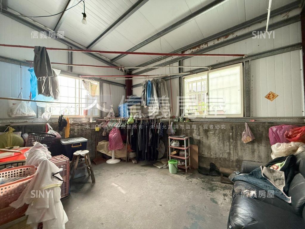 北平商圈邊間大空間透天房屋室內格局與周邊環境