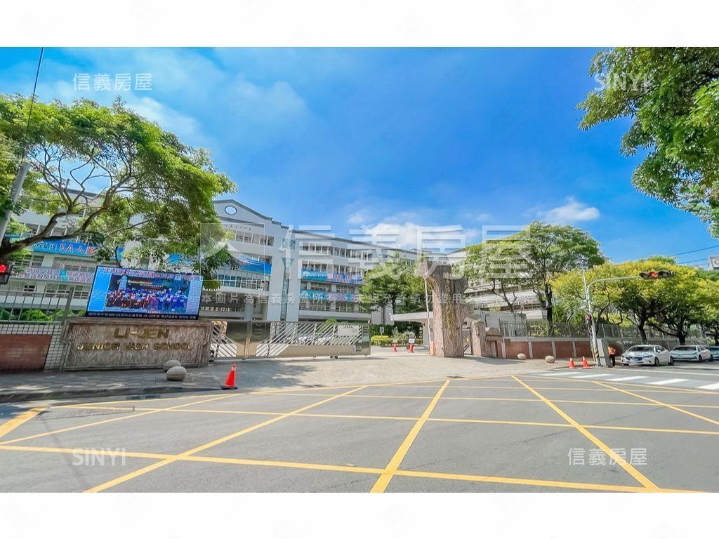 北平商圈邊間大空間透天房屋室內格局與周邊環境