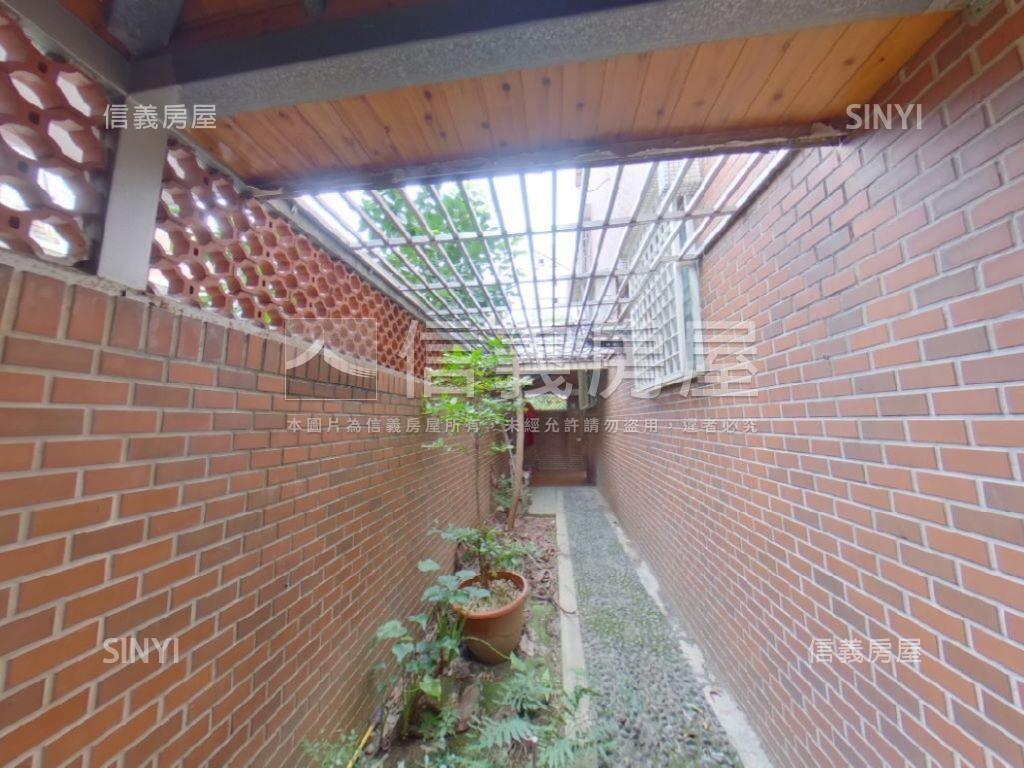 中安街診所庭園一樓房屋室內格局與周邊環境
