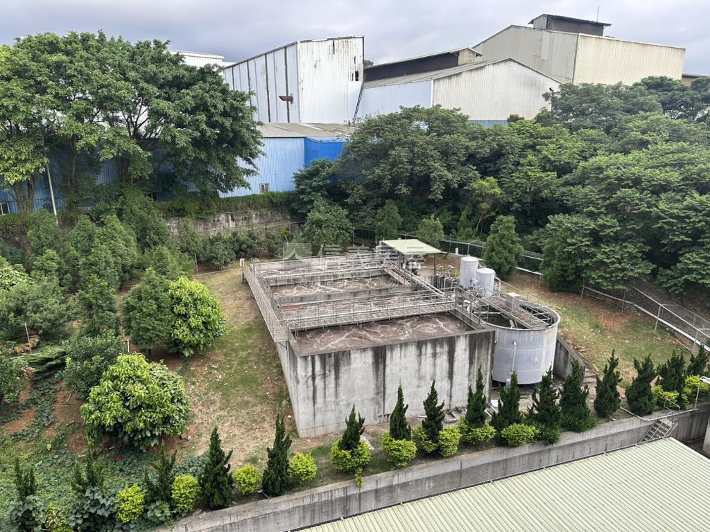 ＡＩ科技食品業ＲＣ廠房房屋室內格局與周邊環境