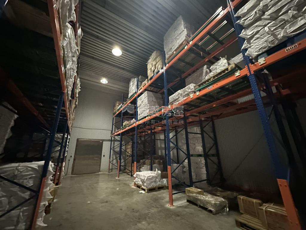 ＡＩ科技食品業ＲＣ廠房房屋室內格局與周邊環境