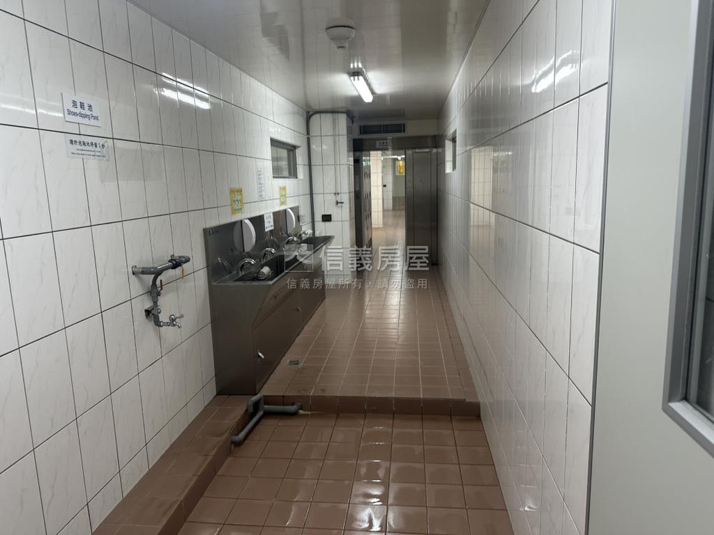 ＡＩ科技食品業ＲＣ廠房房屋室內格局與周邊環境