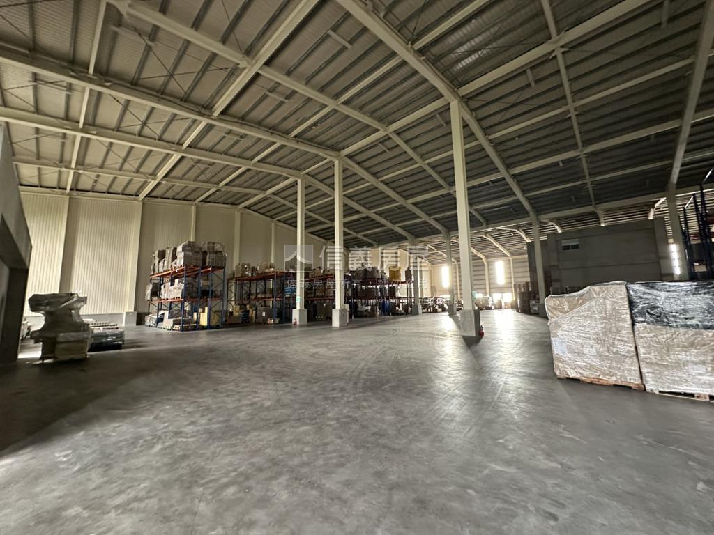 ＡＩ科技食品業ＲＣ廠房房屋室內格局與周邊環境
