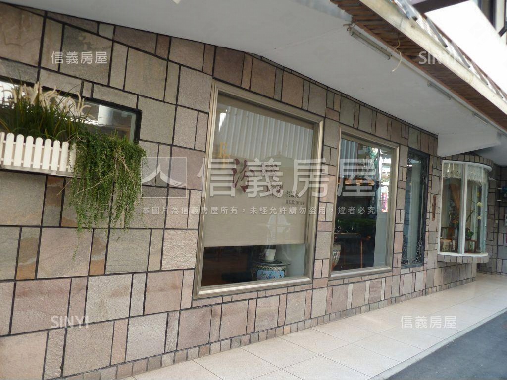 天母北路面寬大一樓房屋室內格局與周邊環境