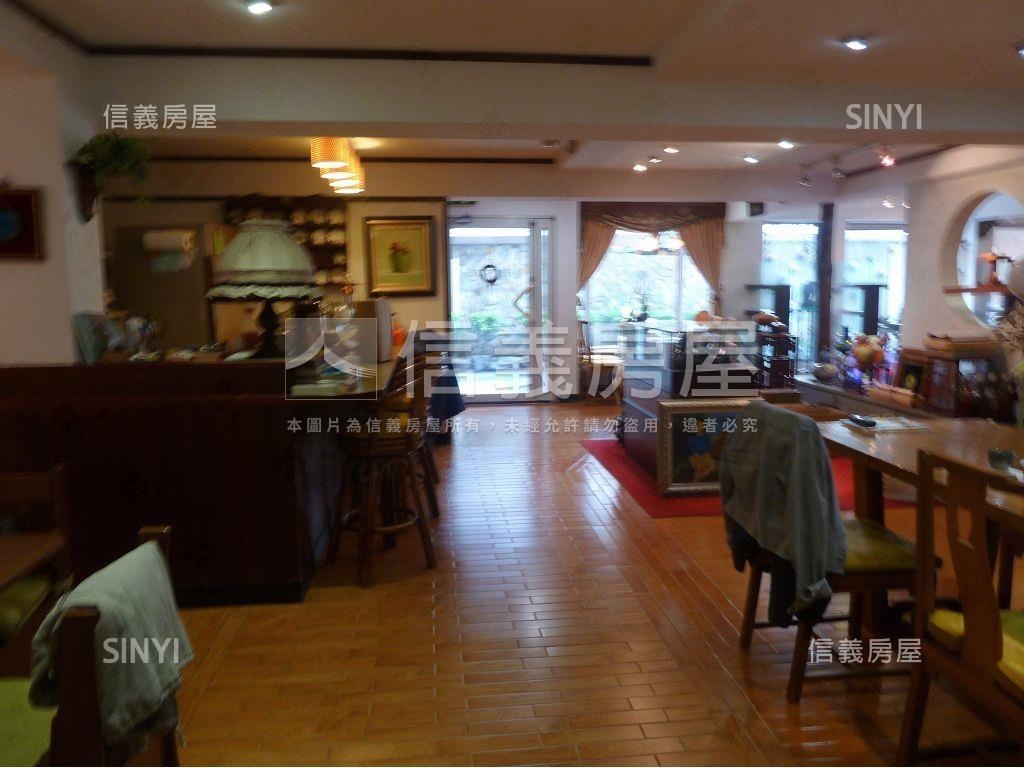 天母北路面寬大一樓房屋室內格局與周邊環境