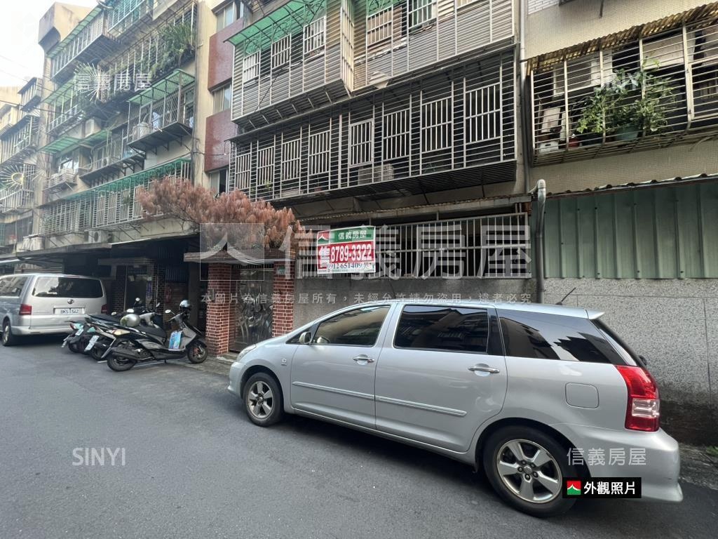 博愛學區太子方正一樓房屋室內格局與周邊環境