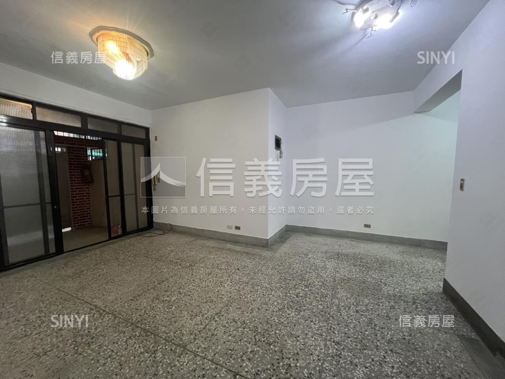 博愛學區太子方正一樓房屋室內格局與周邊環境