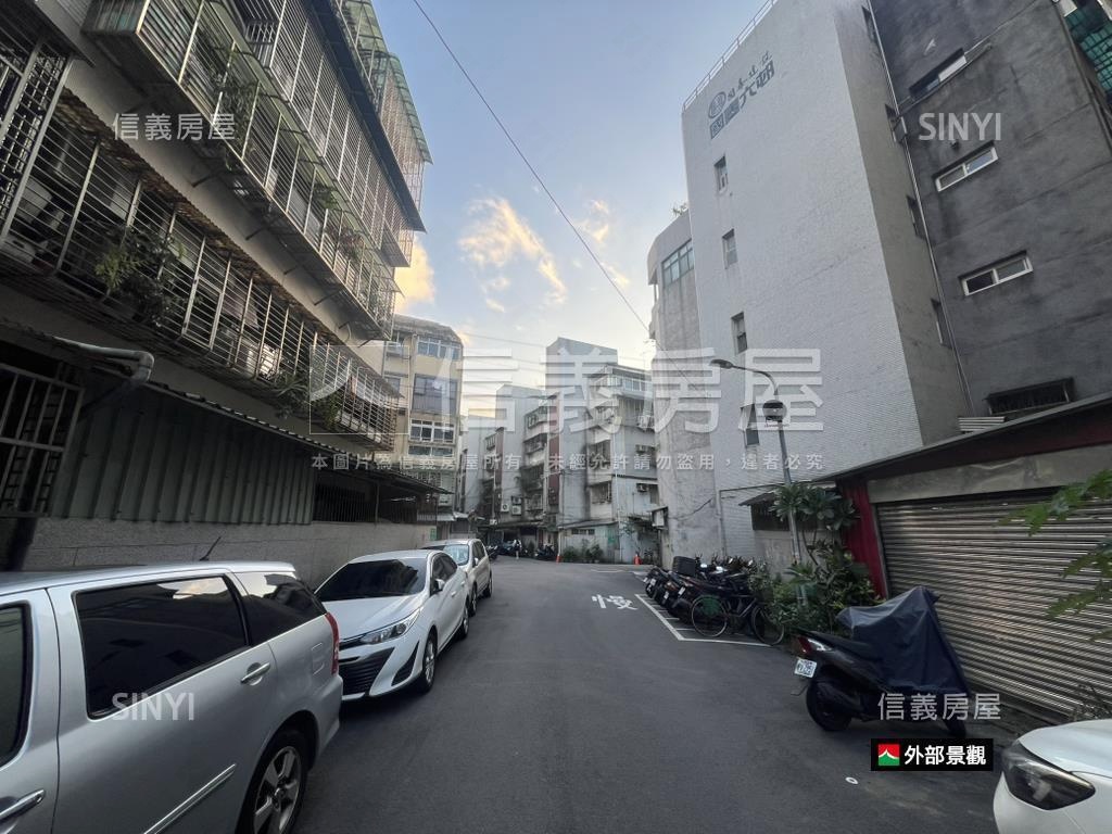 博愛學區太子方正一樓房屋室內格局與周邊環境