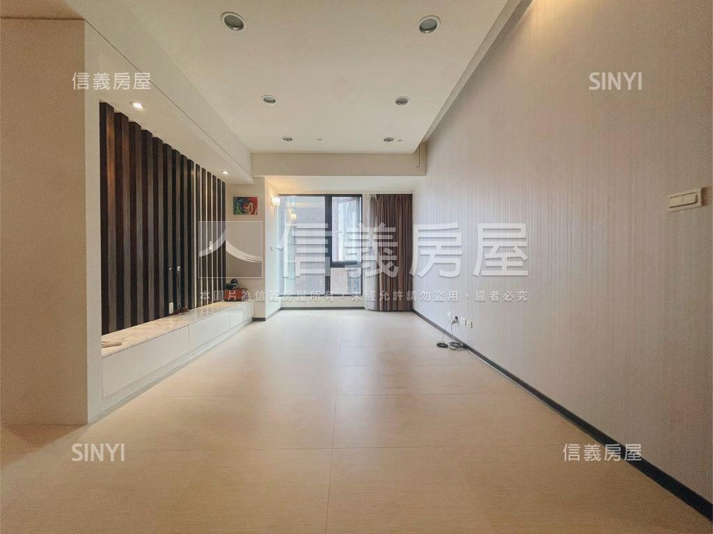 鄉林夏都兩房兩衛房屋室內格局與周邊環境