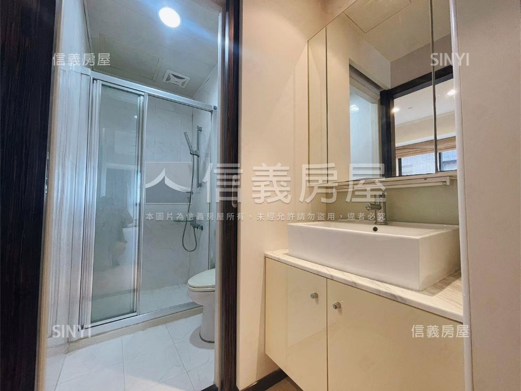 鄉林夏都兩房兩衛房屋室內格局與周邊環境