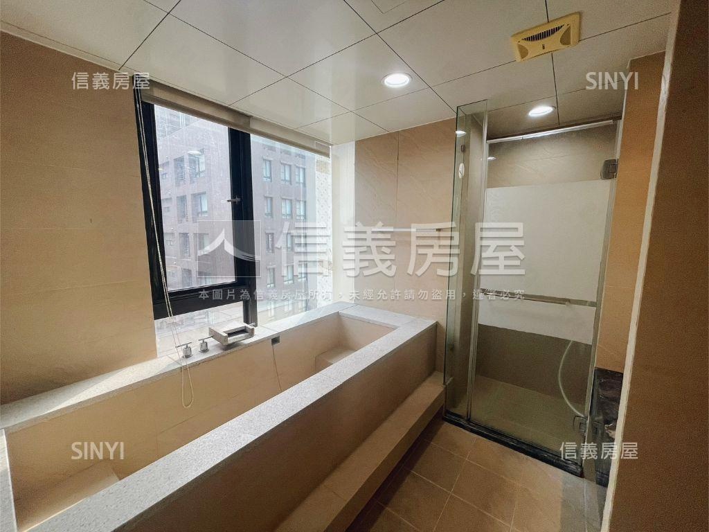 鄉林夏都兩房兩衛房屋室內格局與周邊環境