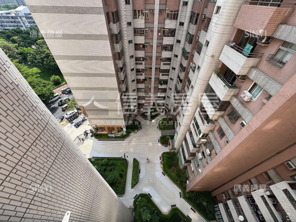 近美術綠園道大３房房屋室內格局與周邊環境