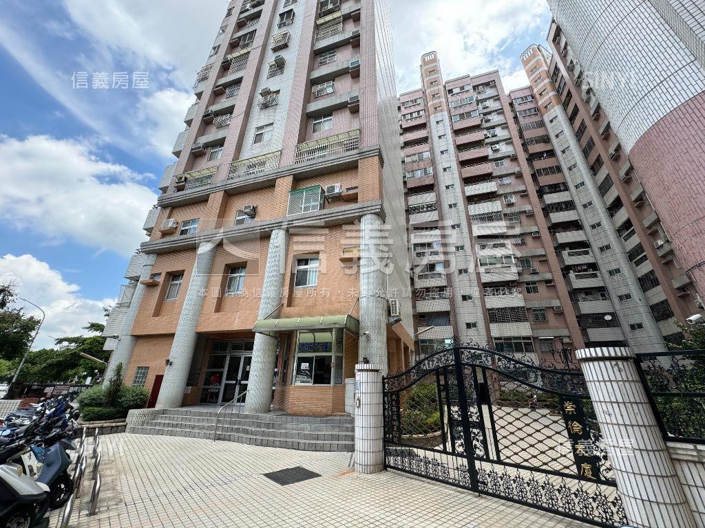 近美術綠園道大３房房屋室內格局與周邊環境