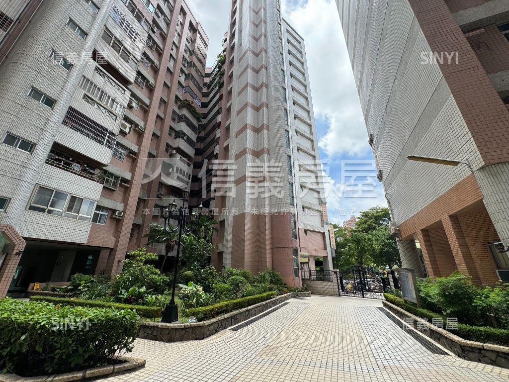 近美術綠園道大３房房屋室內格局與周邊環境