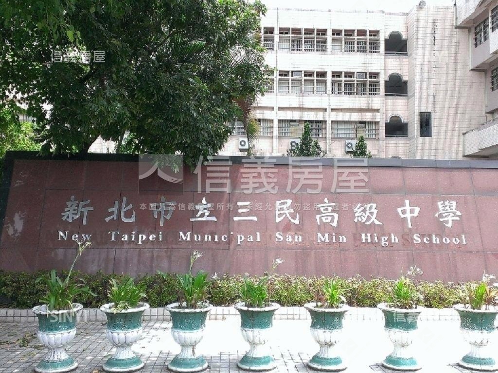 稀有光華商圈黃金透天房屋室內格局與周邊環境