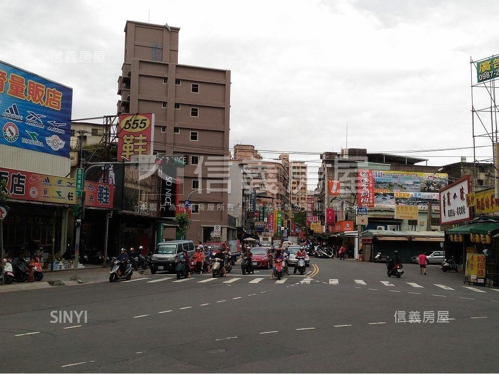 稀有光華商圈黃金透天房屋室內格局與周邊環境