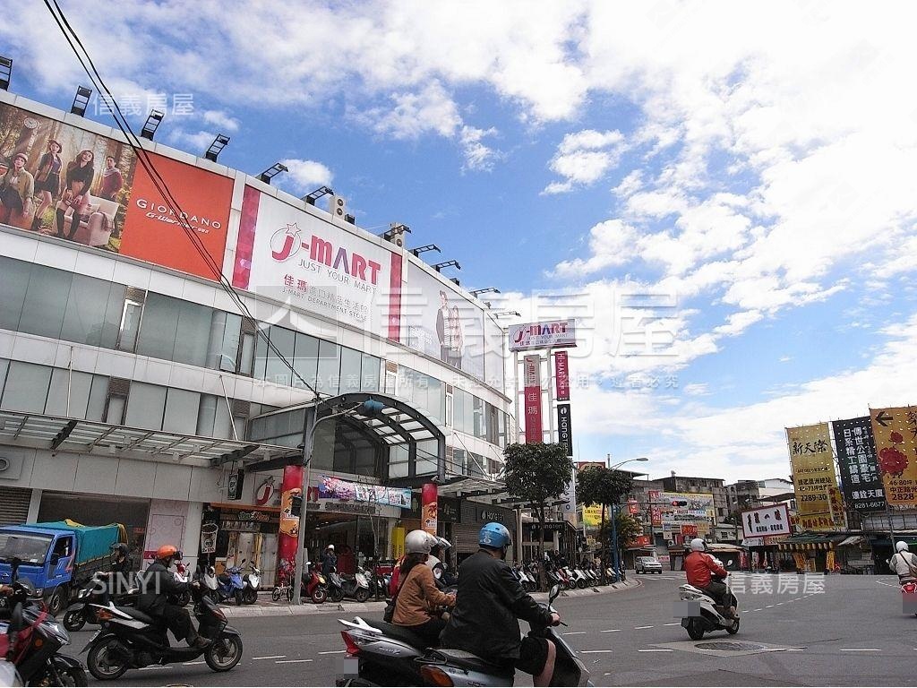 稀有光華商圈黃金透天房屋室內格局與周邊環境