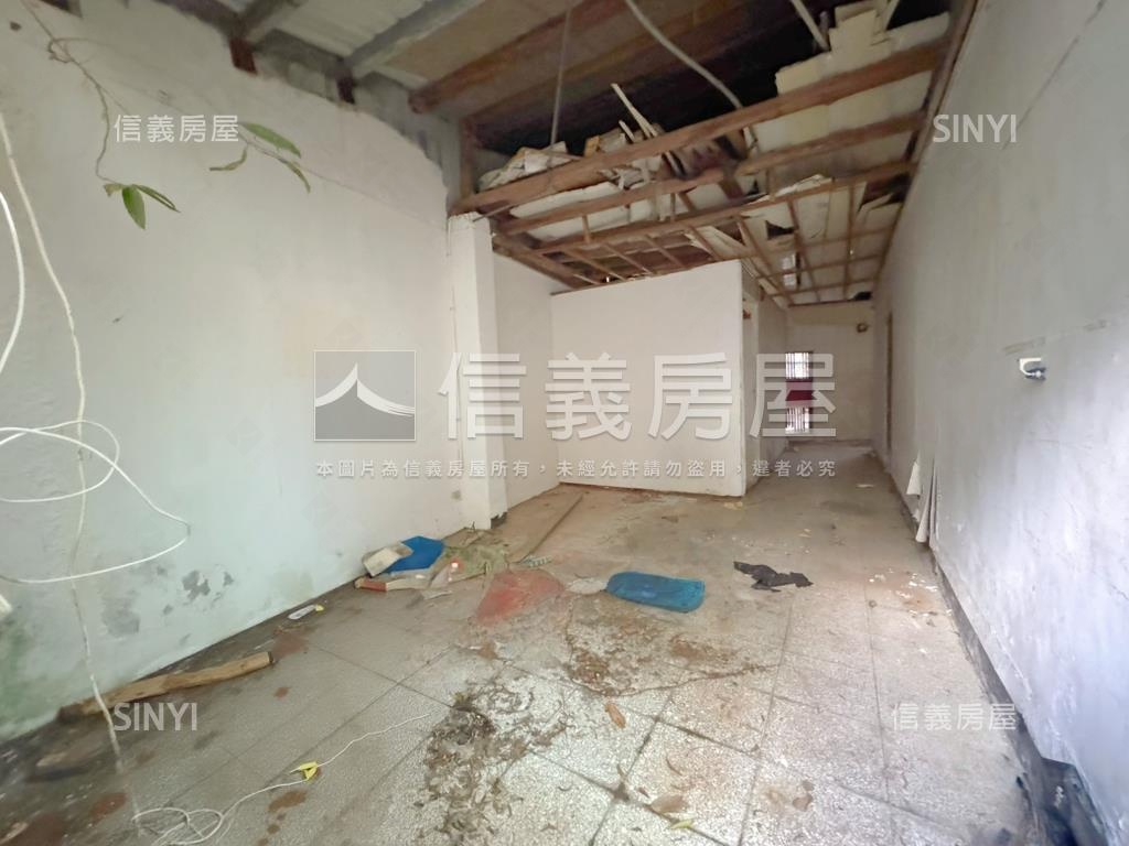 中正區土地房屋室內格局與周邊環境