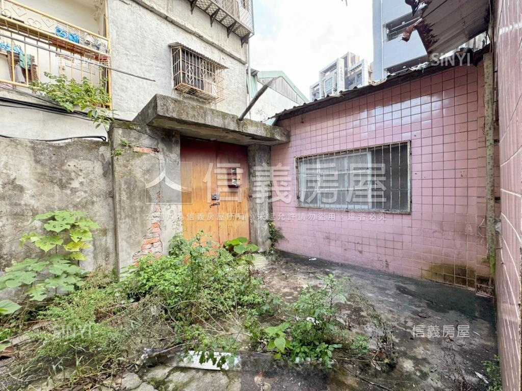 中正區土地房屋室內格局與周邊環境