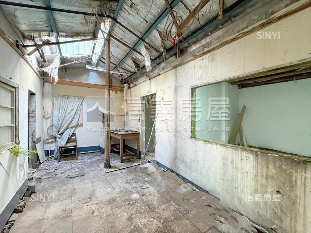 中正區土地房屋室內格局與周邊環境