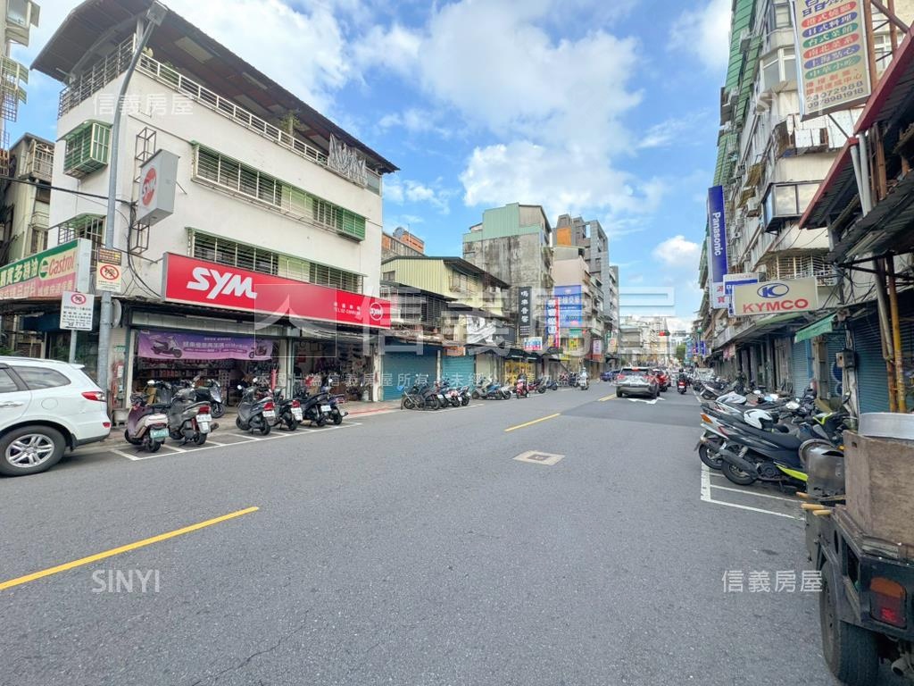 中正區土地房屋室內格局與周邊環境