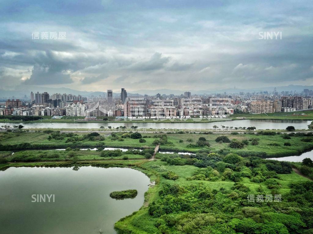 上河園美屋三房誠意出售房屋室內格局與周邊環境