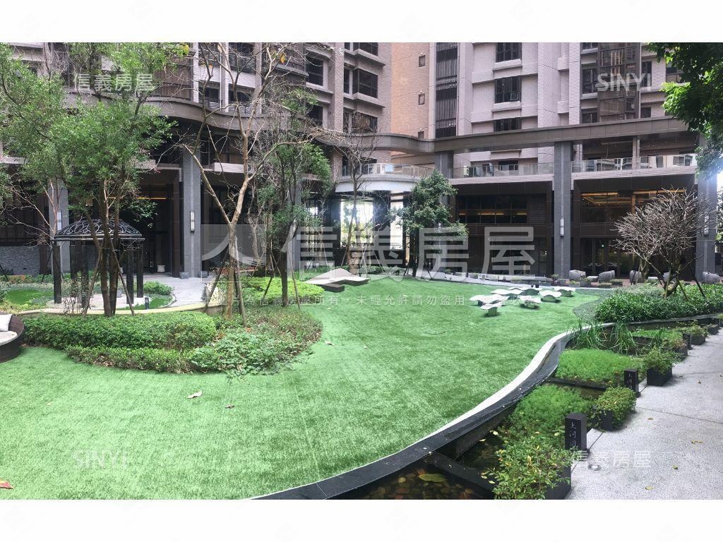 上河園美屋三房誠意出售房屋室內格局與周邊環境