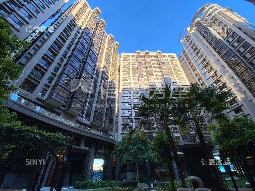 上河園美屋三房誠意出售房屋室內格局與周邊環境