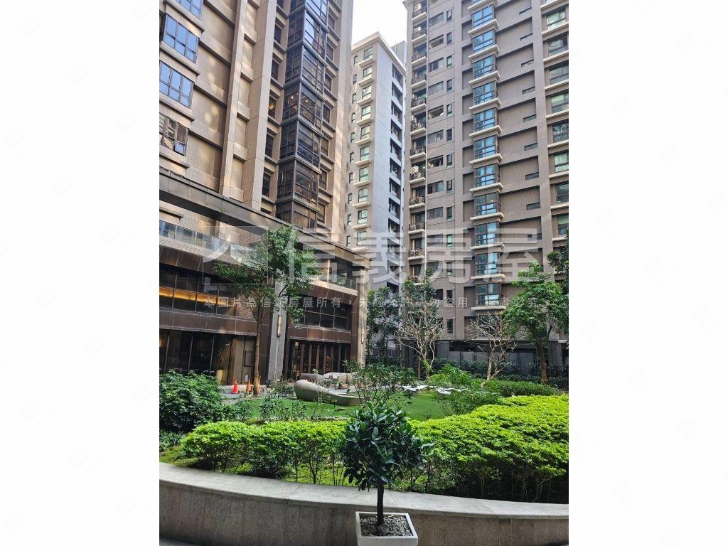 上河園美屋三房誠意出售房屋室內格局與周邊環境