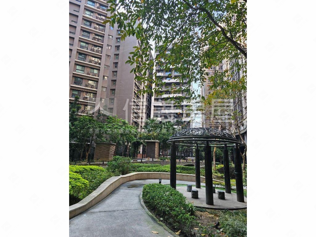 上河園美屋三房誠意出售房屋室內格局與周邊環境