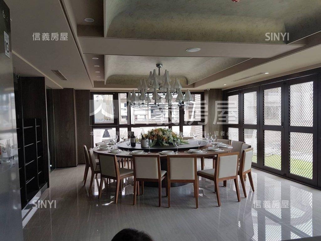 上河園美屋三房誠意出售房屋室內格局與周邊環境