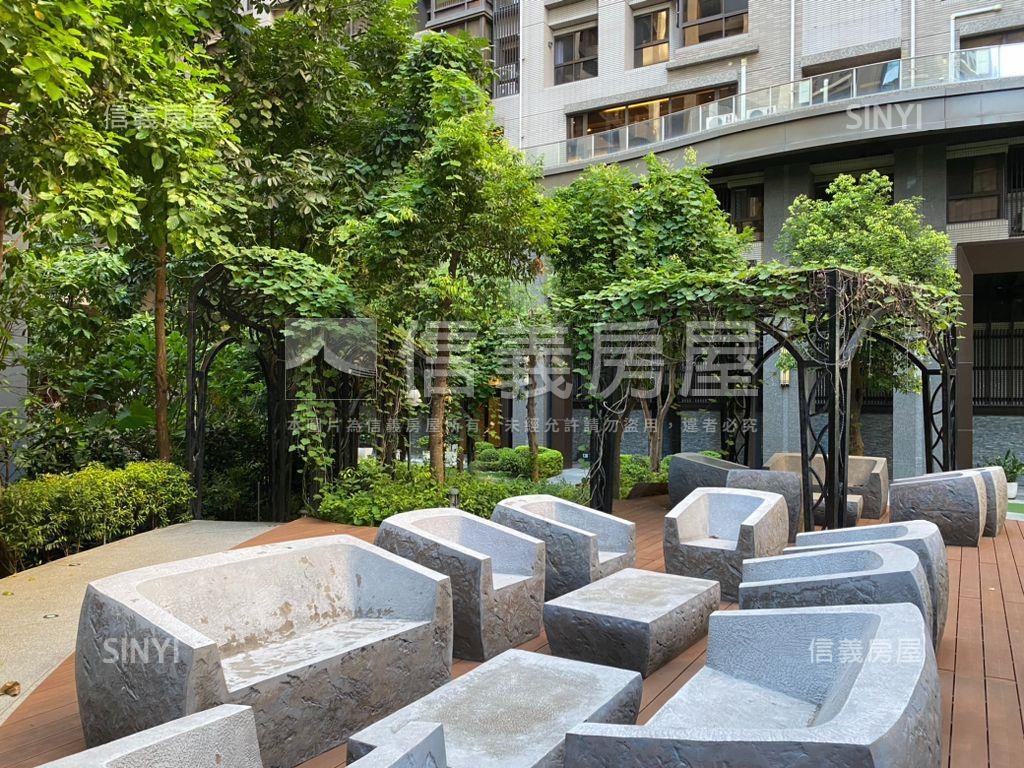 上河園美屋三房誠意出售房屋室內格局與周邊環境