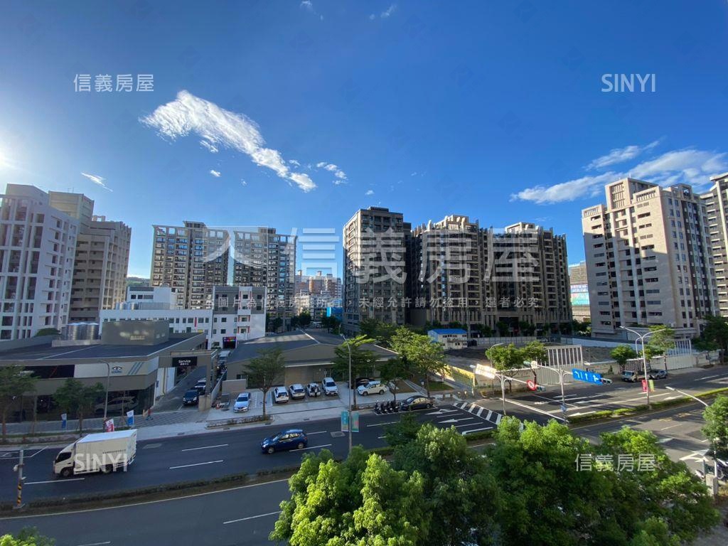 上河園美屋三房誠意出售房屋室內格局與周邊環境