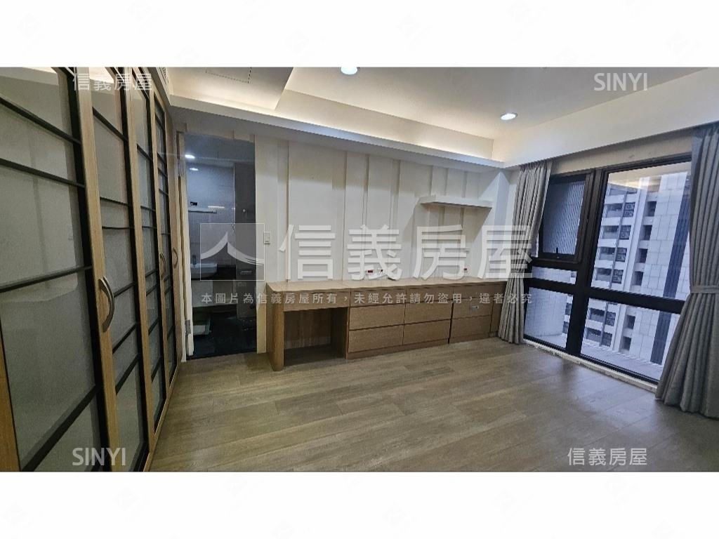 新富邑高樓景觀房屋室內格局與周邊環境
