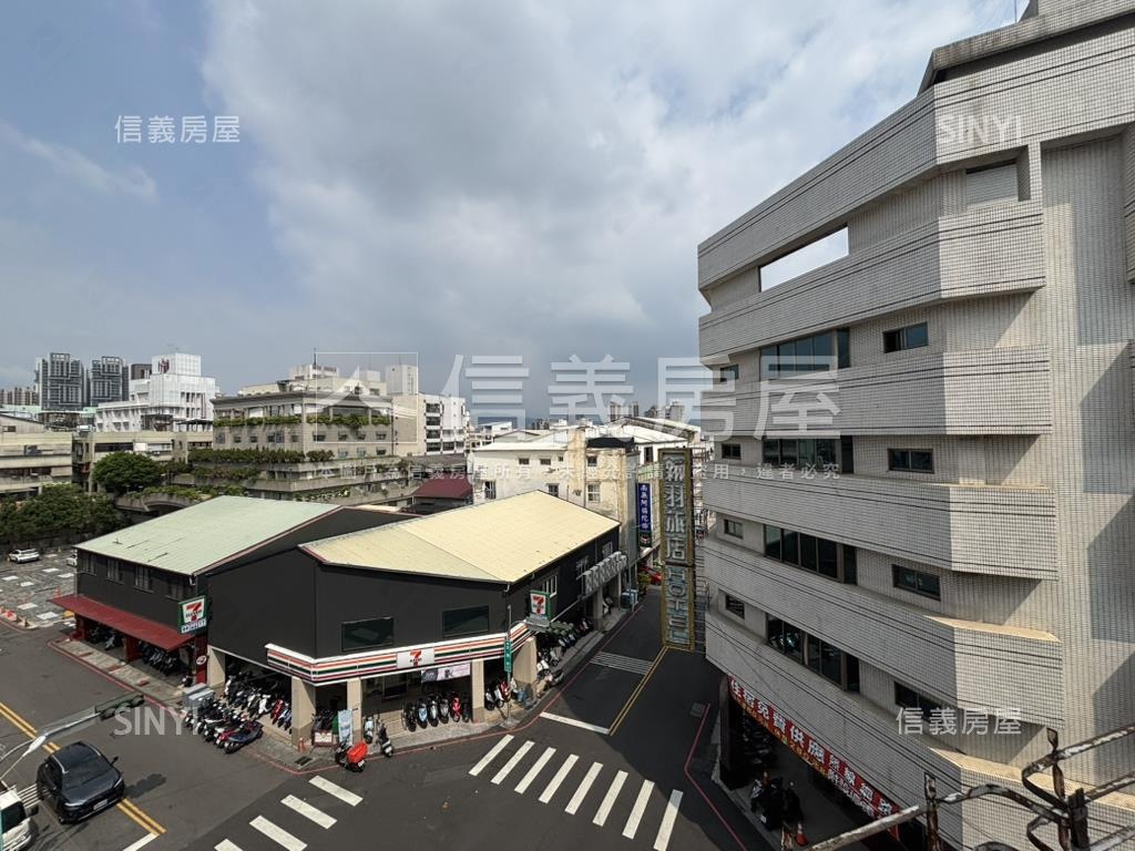 火車站整棟商旅房屋室內格局與周邊環境
