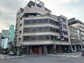 新時代可違老商旅