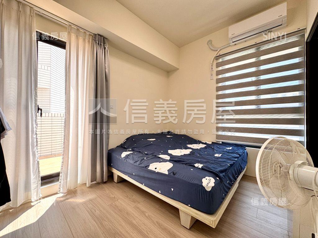 近高雄大學兩房雙衛雙露台房屋室內格局與周邊環境