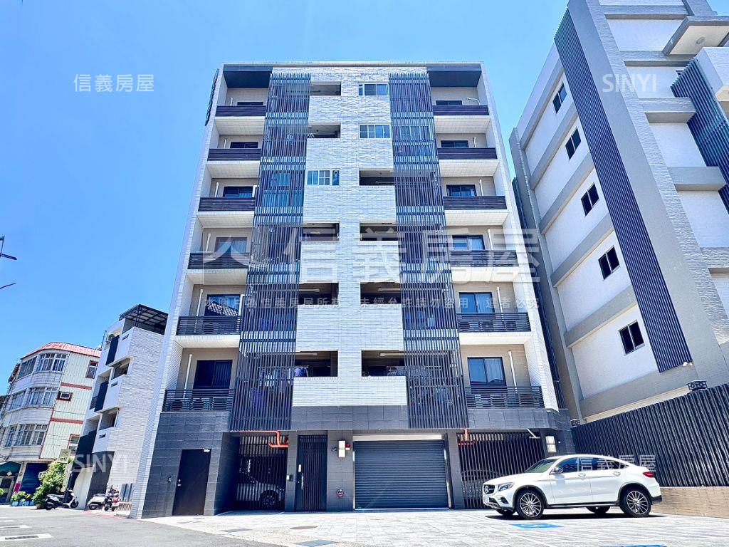 近高雄大學兩房雙衛雙露台房屋室內格局與周邊環境