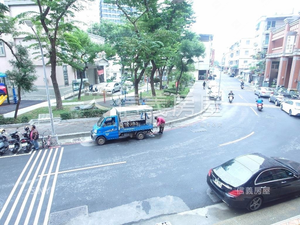 面公園含平車店住房屋室內格局與周邊環境