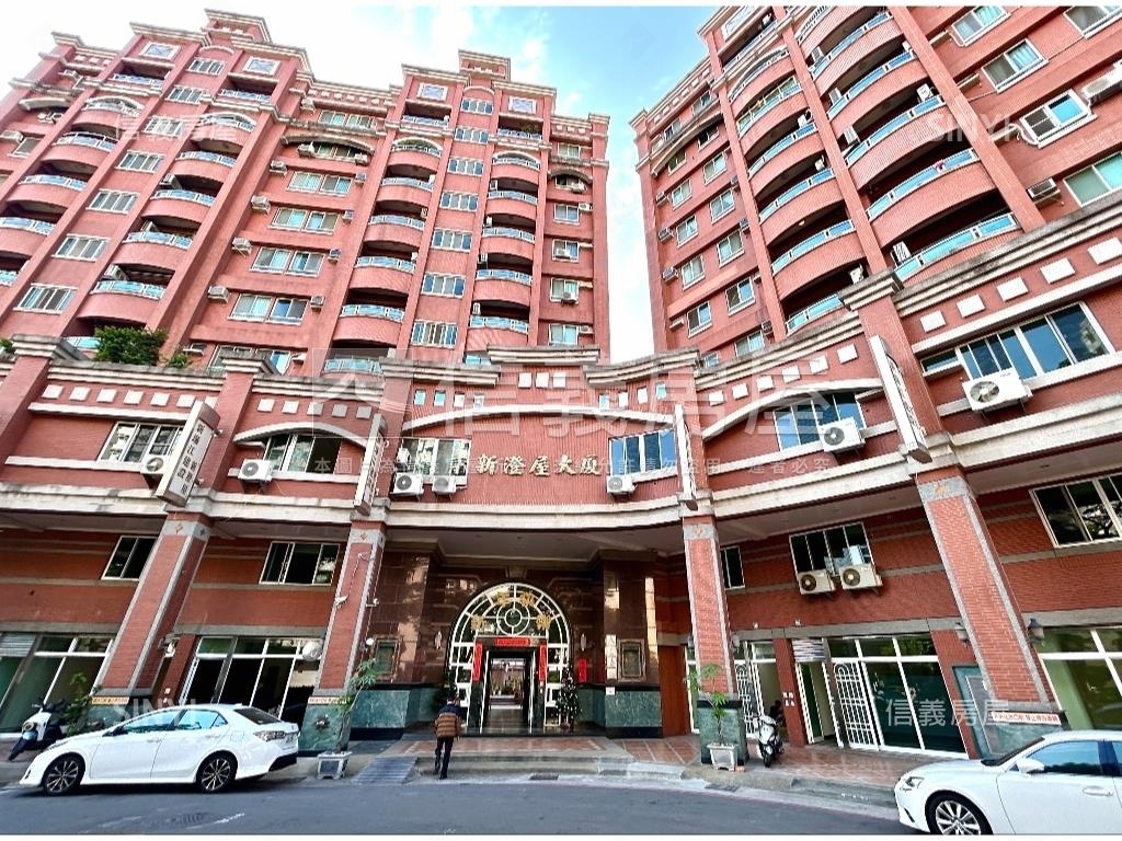 面公園含平車店住房屋室內格局與周邊環境