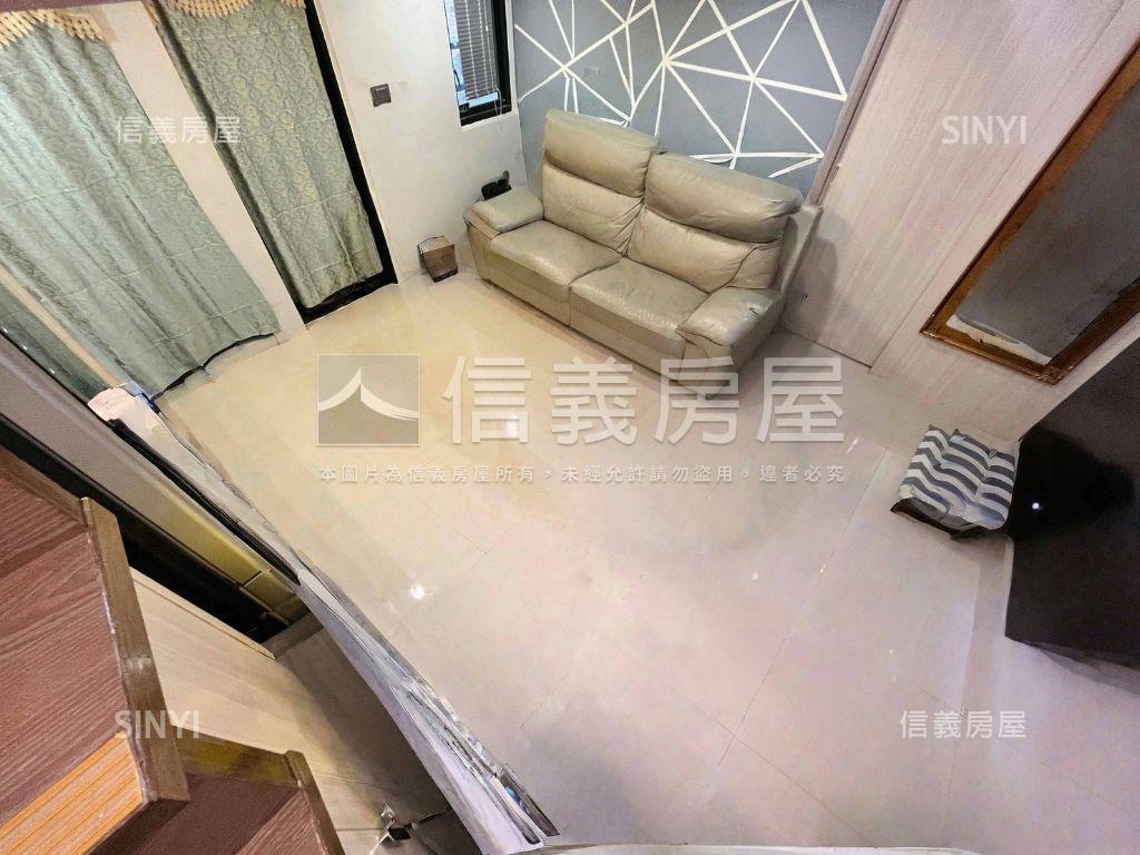 稀有ＩＣＯＭＥ高樓＋車位房屋室內格局與周邊環境