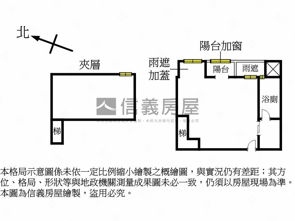稀有ＩＣＯＭＥ高樓＋車位房屋室內格局與周邊環境