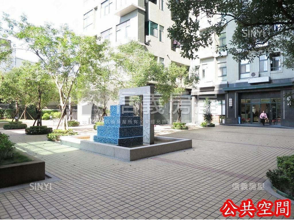 稀有ＩＣＯＭＥ高樓＋車位房屋室內格局與周邊環境