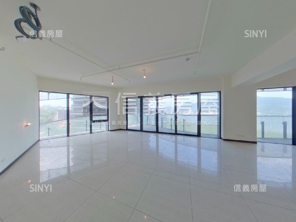 極．海頓整層未住過．景房屋室內格局與周邊環境