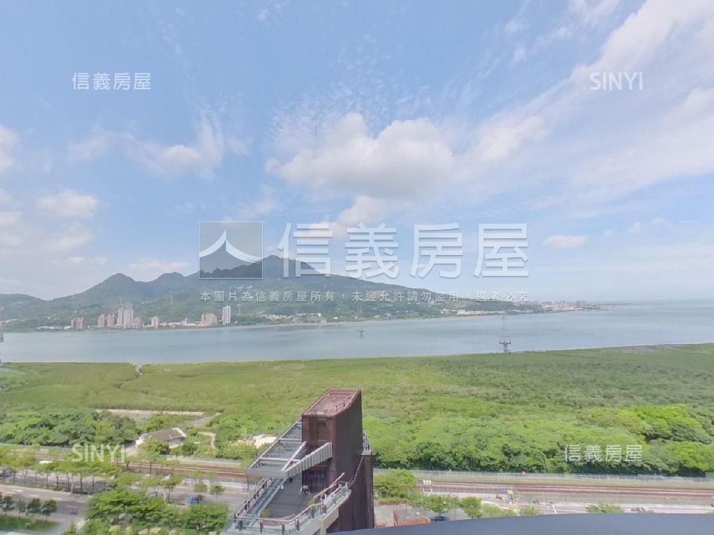 極．海頓整層未住過．景房屋室內格局與周邊環境